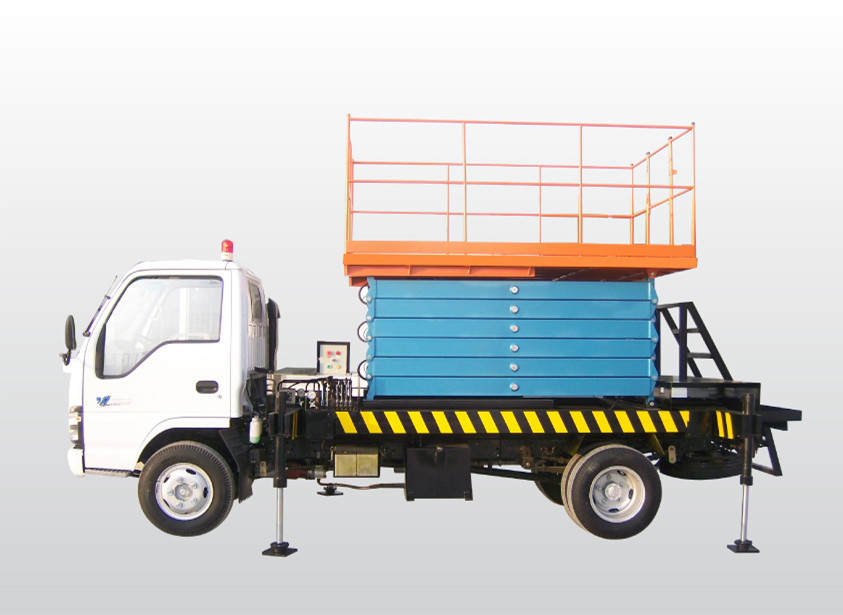 車載式高空作業(yè)平臺(tái)